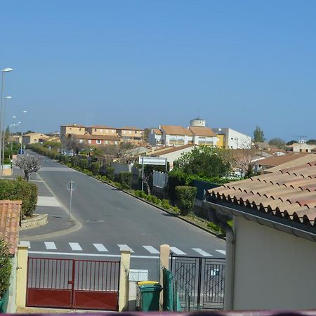 Appartement Mer Valras-Plage Extérieur photo