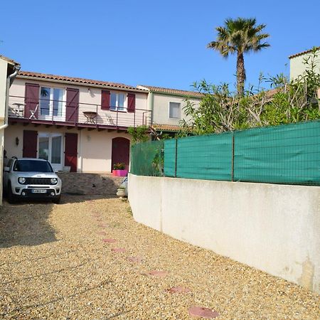 Appartement Mer Valras-Plage Extérieur photo