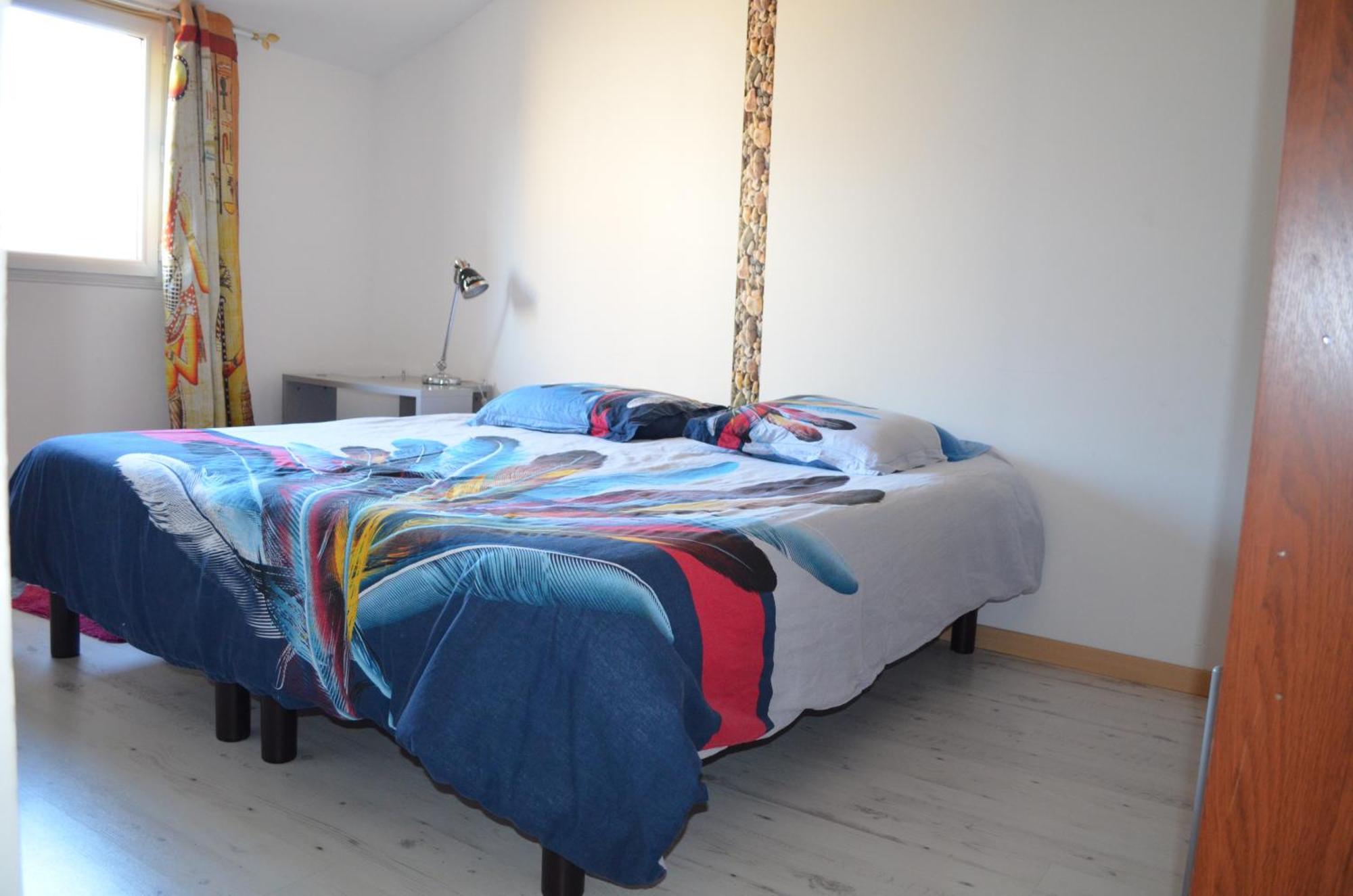 Appartement Mer Valras-Plage Extérieur photo