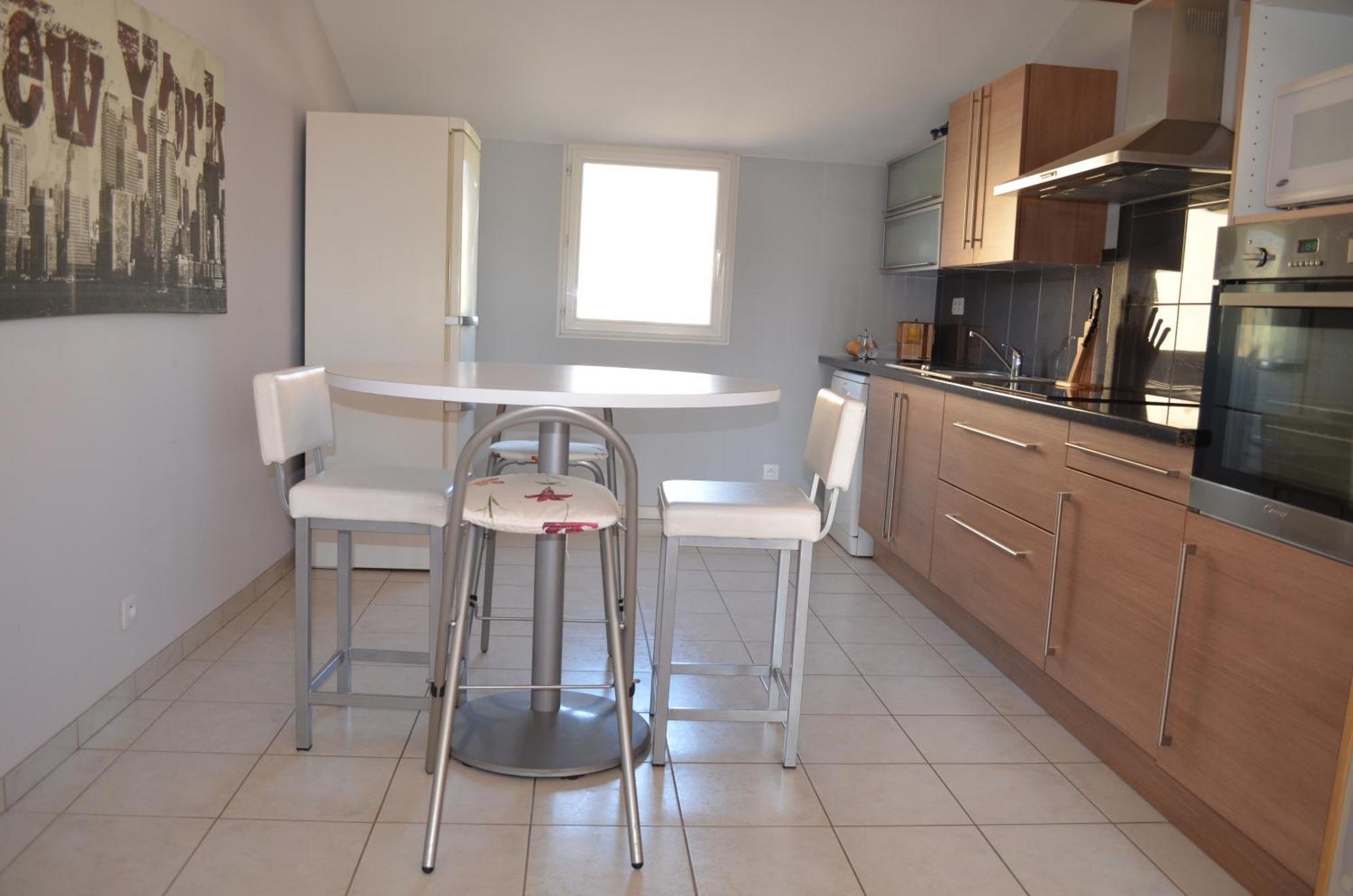 Appartement Mer Valras-Plage Extérieur photo