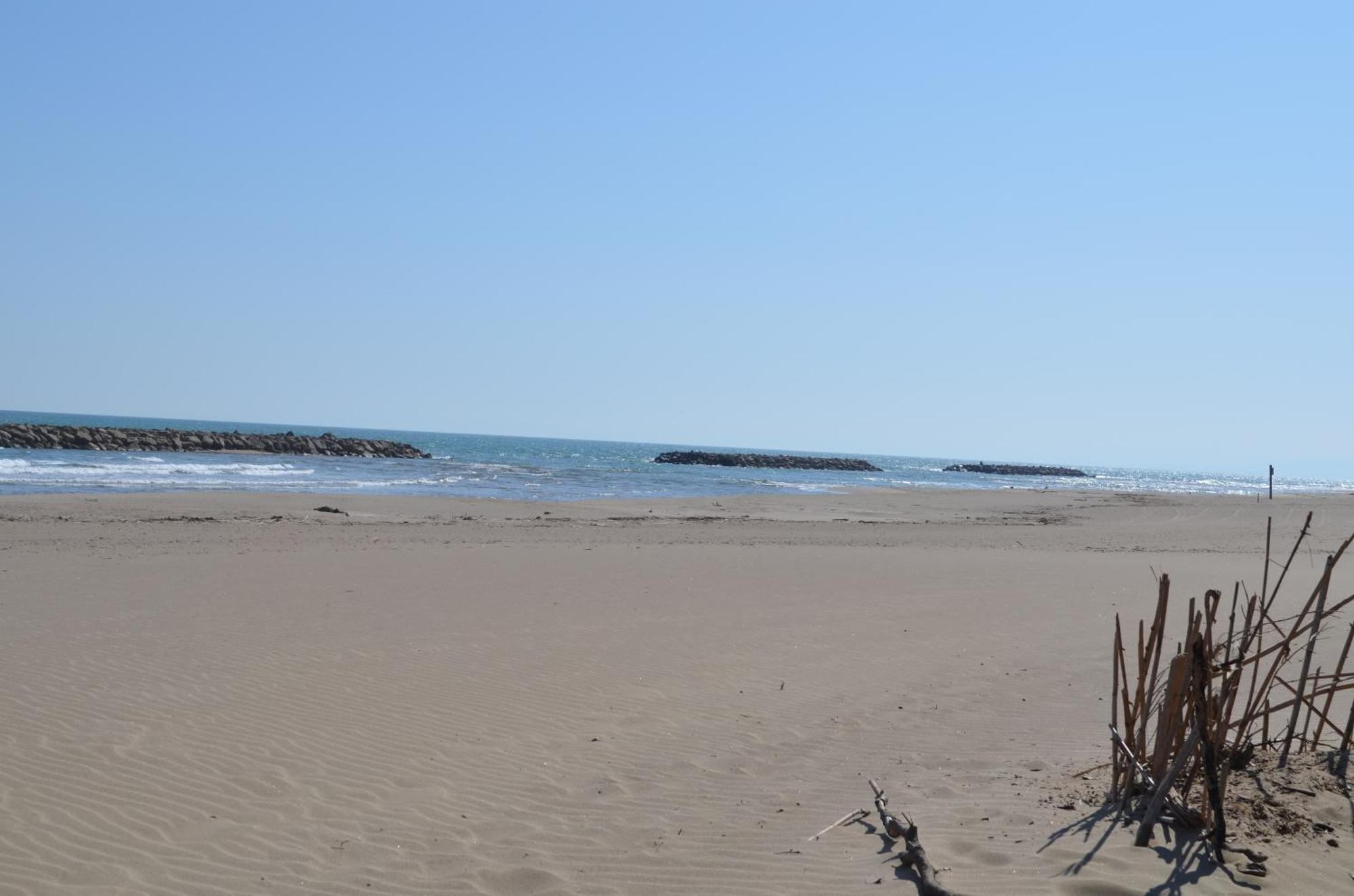 Appartement Mer Valras-Plage Extérieur photo