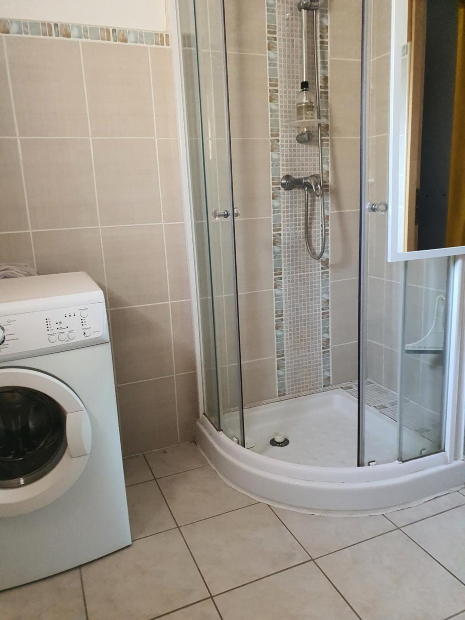 Appartement Mer Valras-Plage Extérieur photo