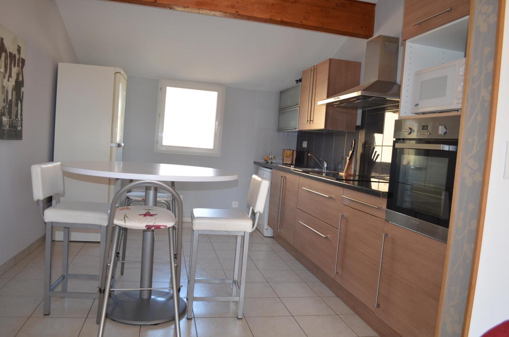 Appartement Mer Valras-Plage Extérieur photo