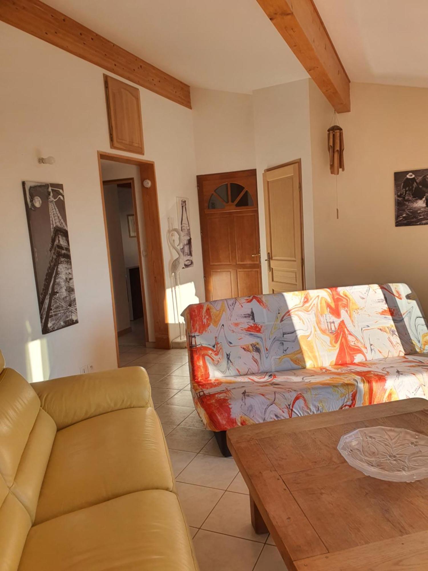 Appartement Mer Valras-Plage Extérieur photo