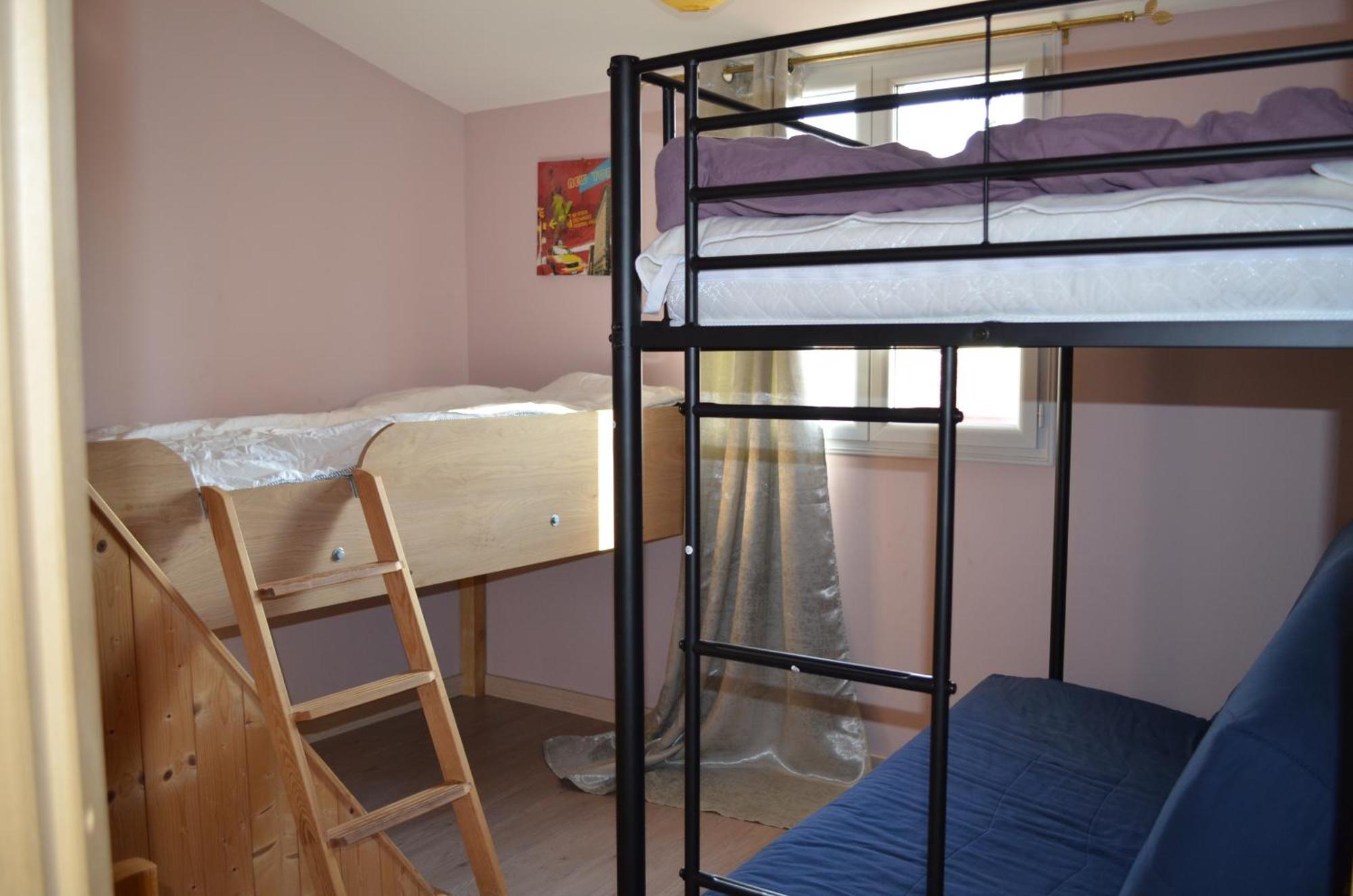 Appartement Mer Valras-Plage Extérieur photo
