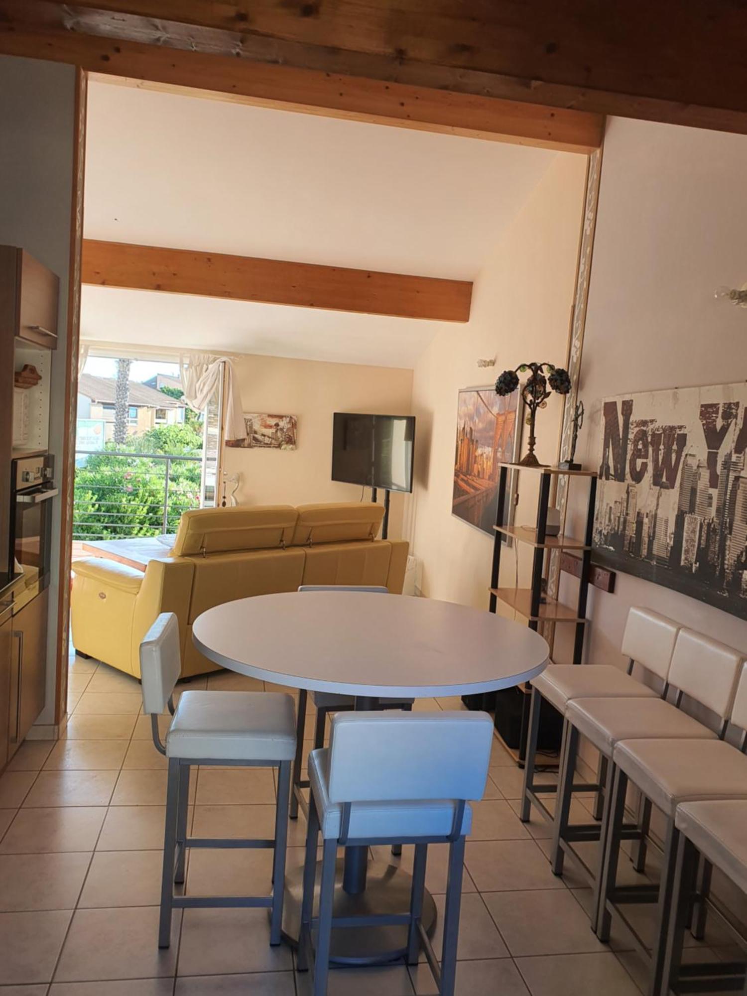 Appartement Mer Valras-Plage Extérieur photo